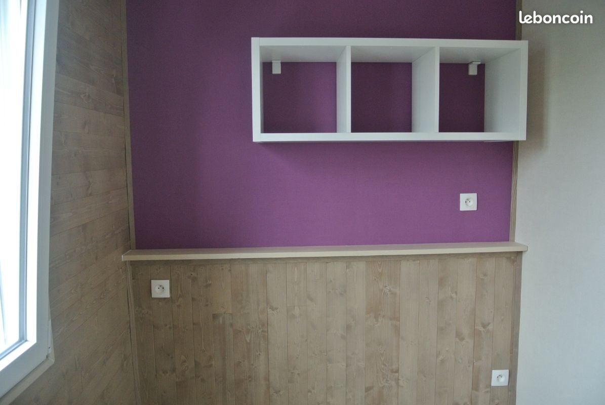 Appartement à louer, 27m², Caen