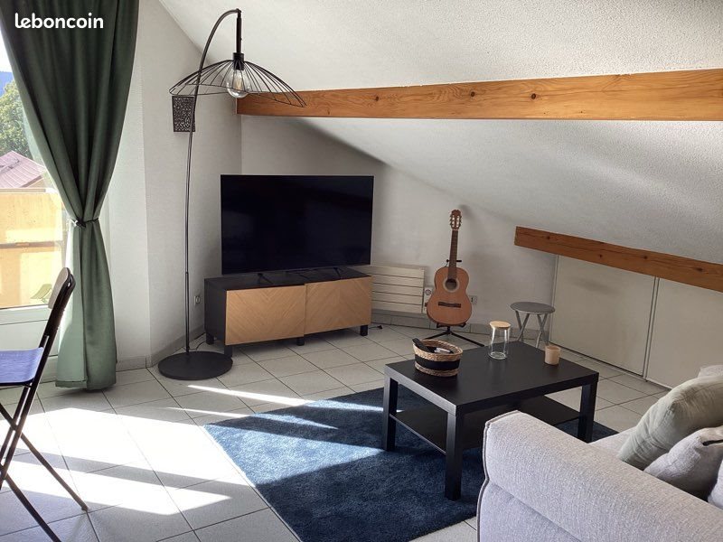 Appartement à louer, 40m², Morteau