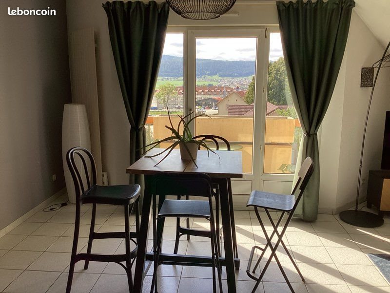 Appartement à louer, 40m², Morteau