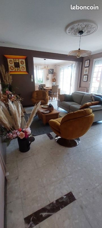 Maison à vendre, 133m², Nesmy