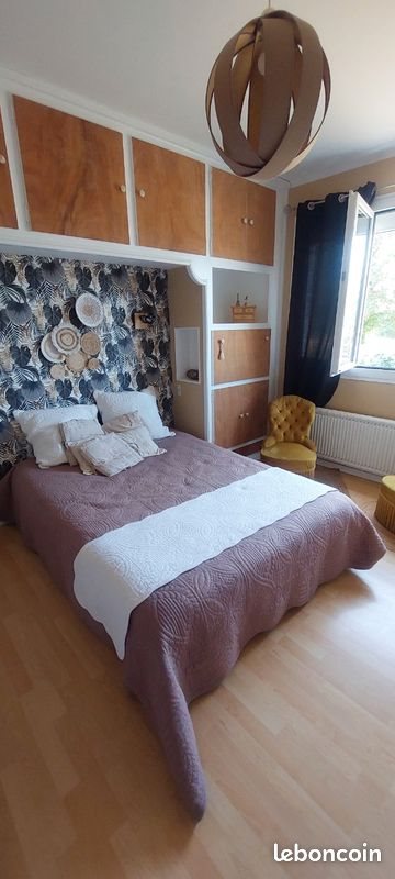 Maison à vendre, 133m², Nesmy