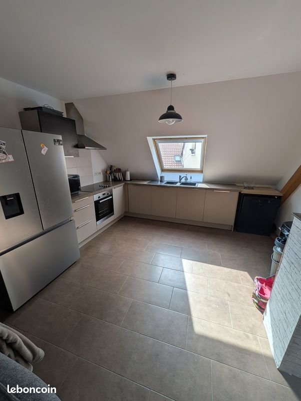 Appartement à louer, 82m², Nordhouse