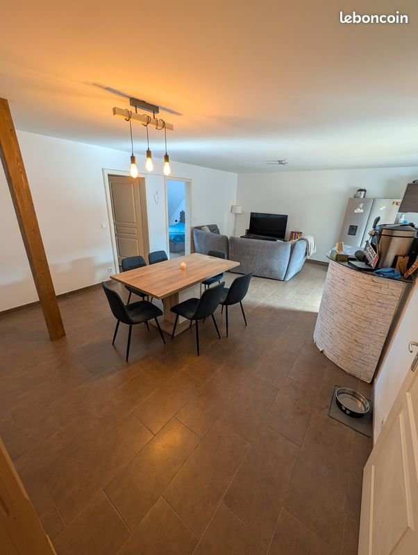 Appartement à louer, 82m², Nordhouse