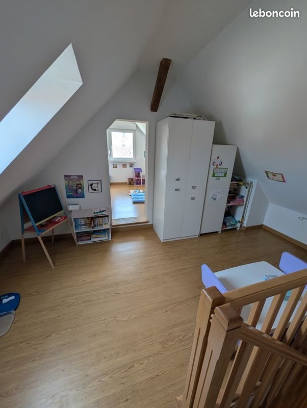 Appartement à louer, 82m², Nordhouse