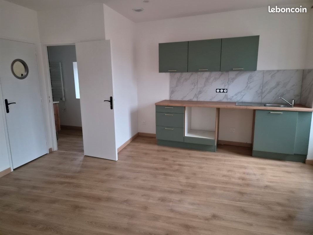 Appartement à louer, 55m², Beaumont
