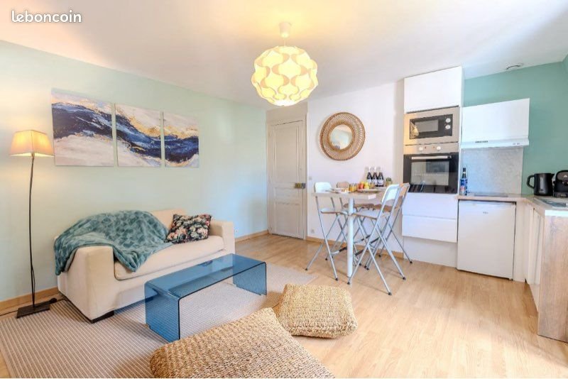 Appartement à louer, 35m², Hermanville-sur-Mer
