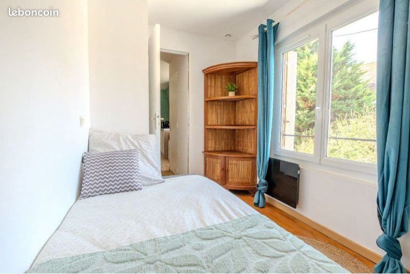 Appartement à louer, 35m², Hermanville-sur-Mer