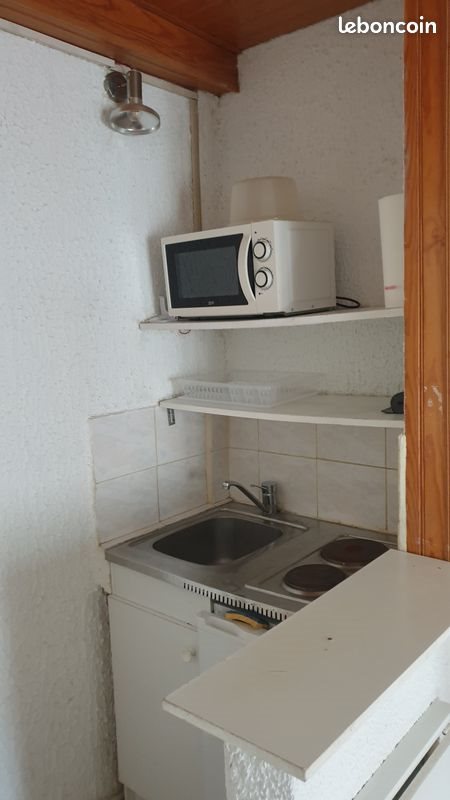 Appartement à louer, 20m², Amiens