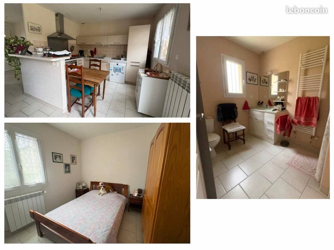 Maison à vendre, 70m², Romorantin-Lanthenay
