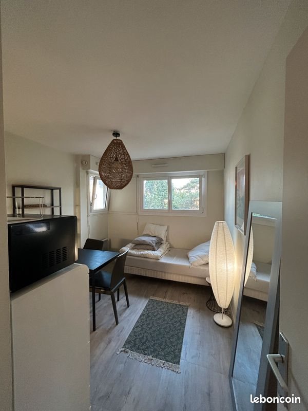 Appartement à louer, 20m², Rennes