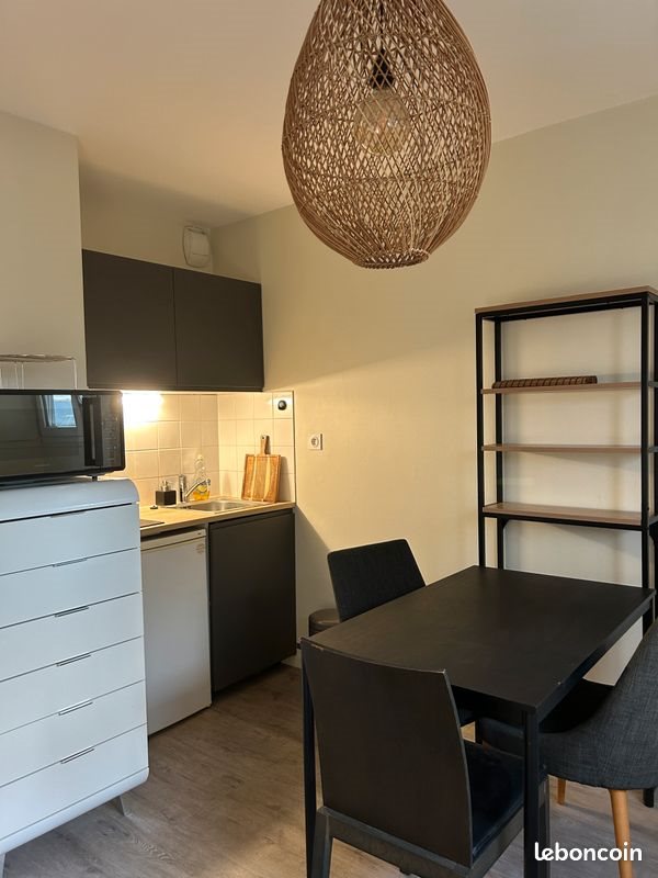 Appartement à louer, 20m², Rennes