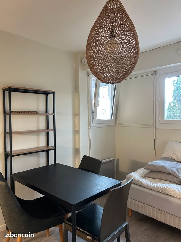 Appartement à louer, 20m², Rennes