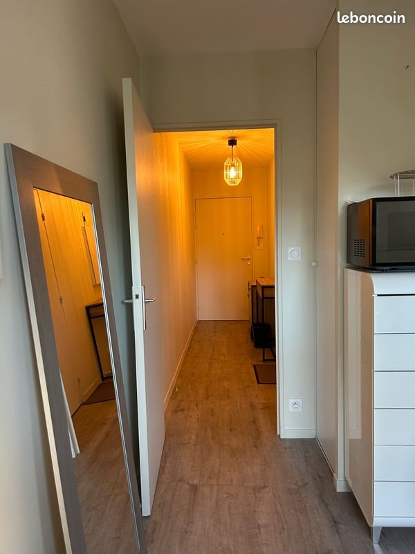 Appartement à louer, 20m², Rennes