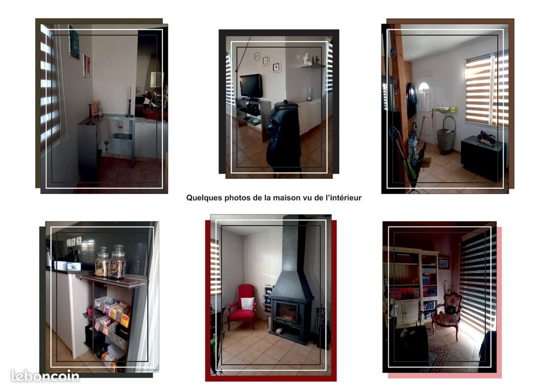 Maison à vendre, 158m², Saint-Agnant