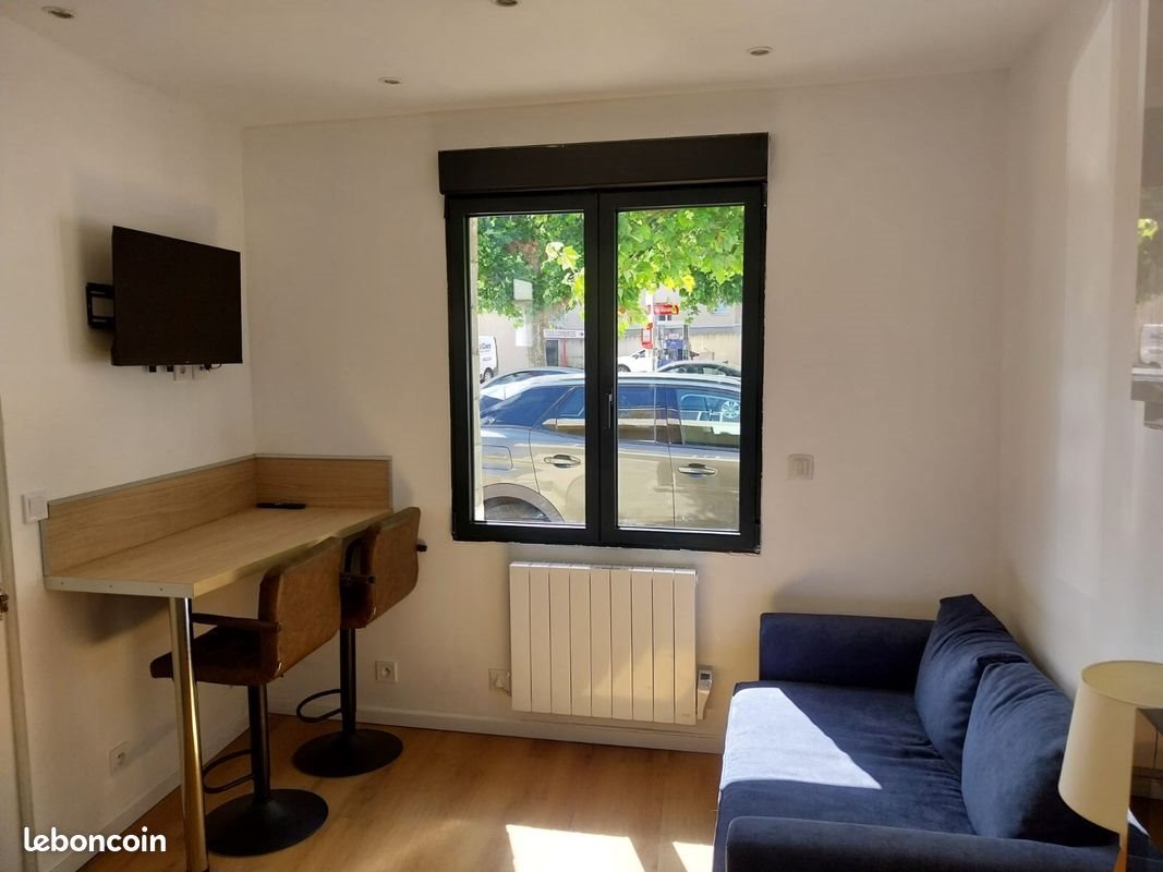 Appartement à louer, 25m², Dieppe