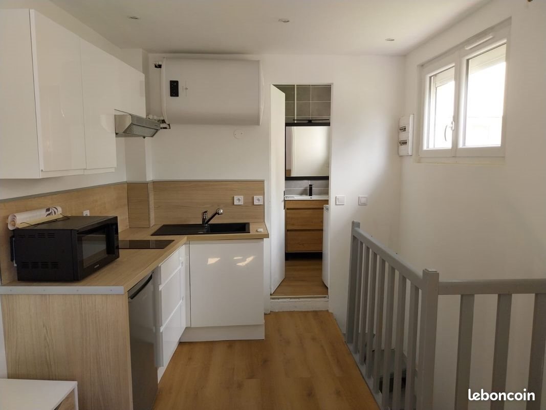 Appartement à louer, 25m², Dieppe