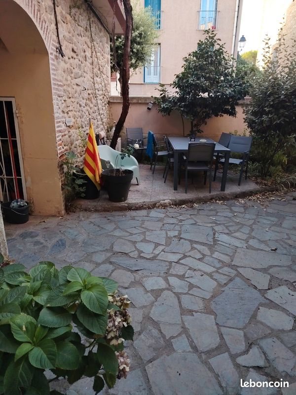 Appartement à louer, 40m², Saint-Génis-des-Fontaines