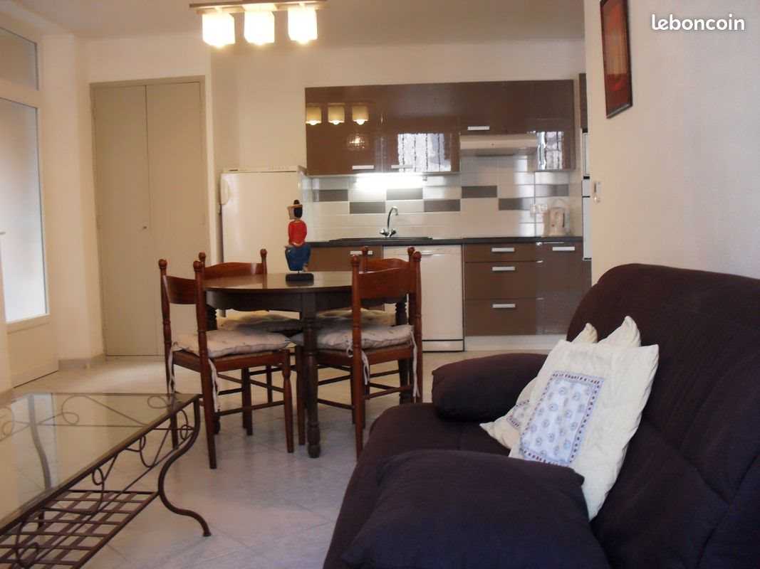 Appartement à louer, 40m², Saint-Génis-des-Fontaines