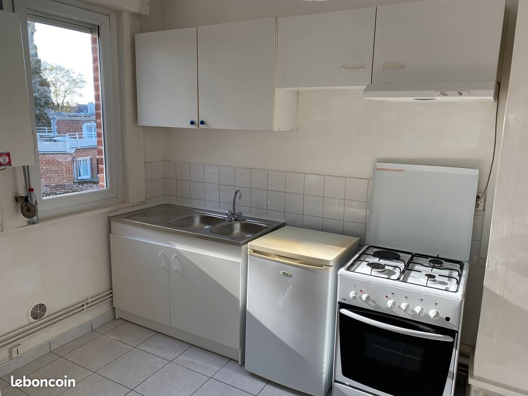 Appartement à louer, 41m², Valenciennes