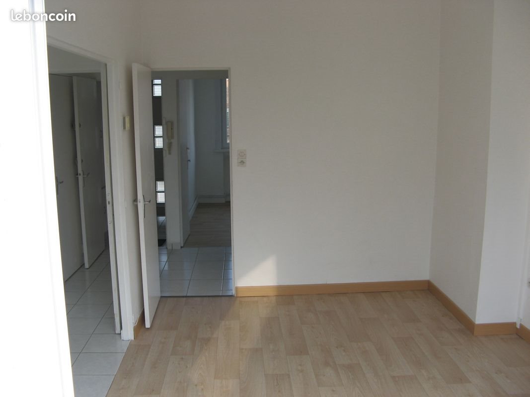 Appartement à louer, 41m², Valenciennes