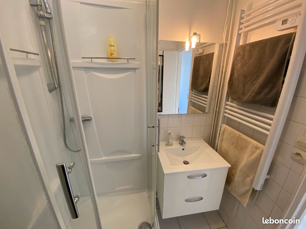 Appartement à louer, 41m², Valenciennes
