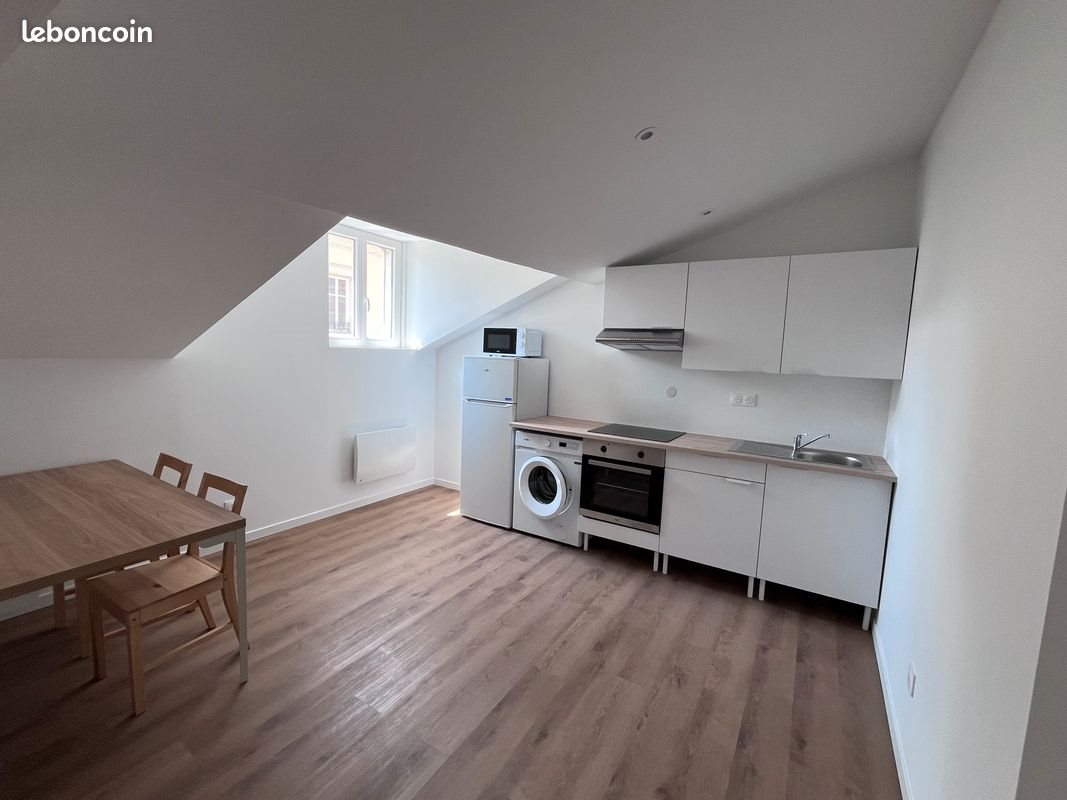 Appartement à louer, 25m², Nancy