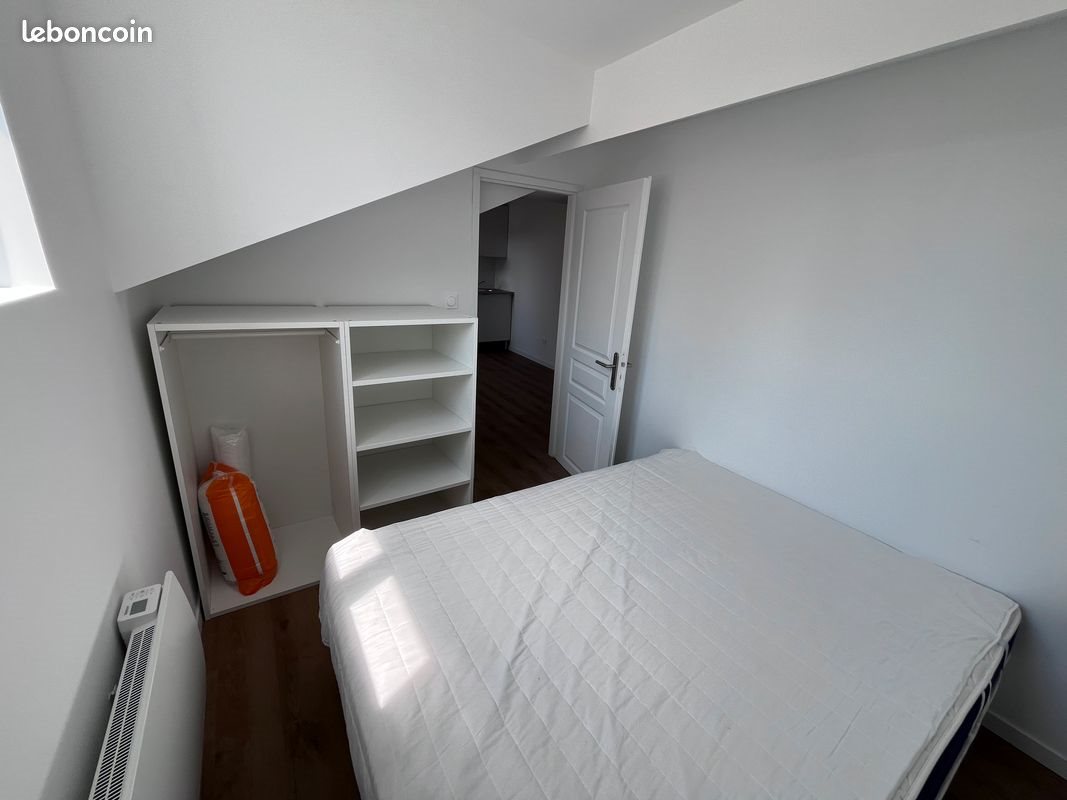 Appartement à louer, 25m², Nancy