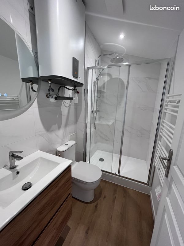 Appartement à louer, 25m², Nancy