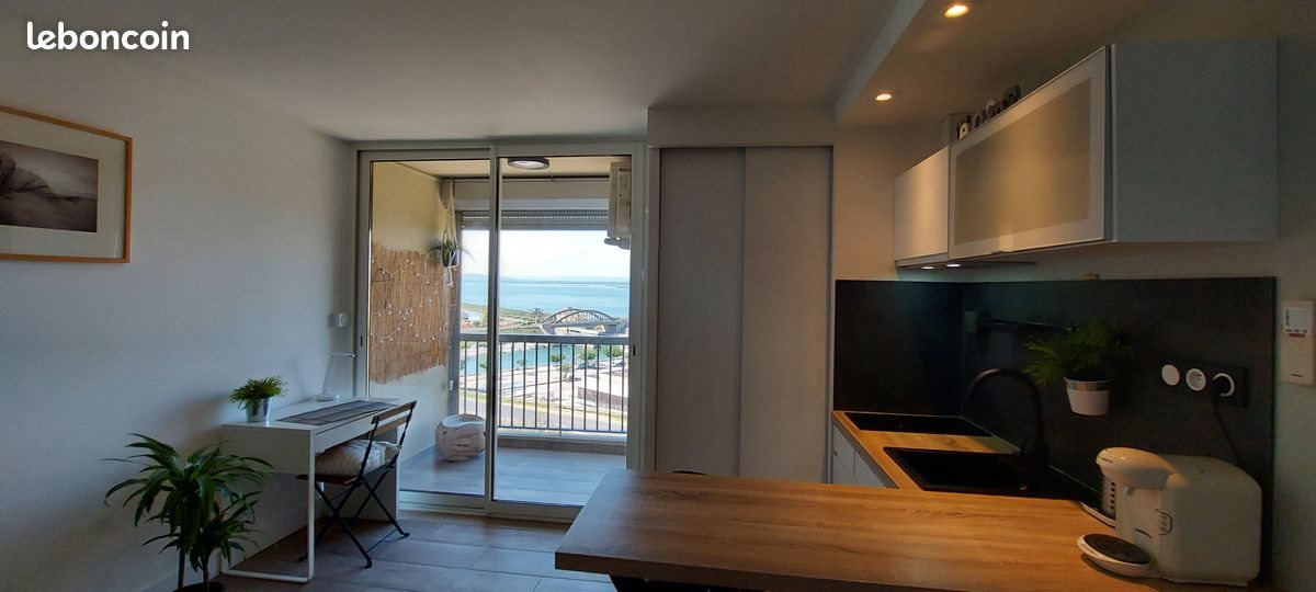 Appartement à vendre, 27m², Mauguio