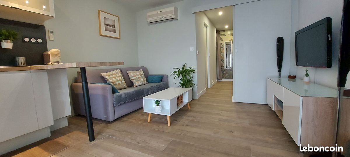 Appartement à vendre, 27m², Mauguio