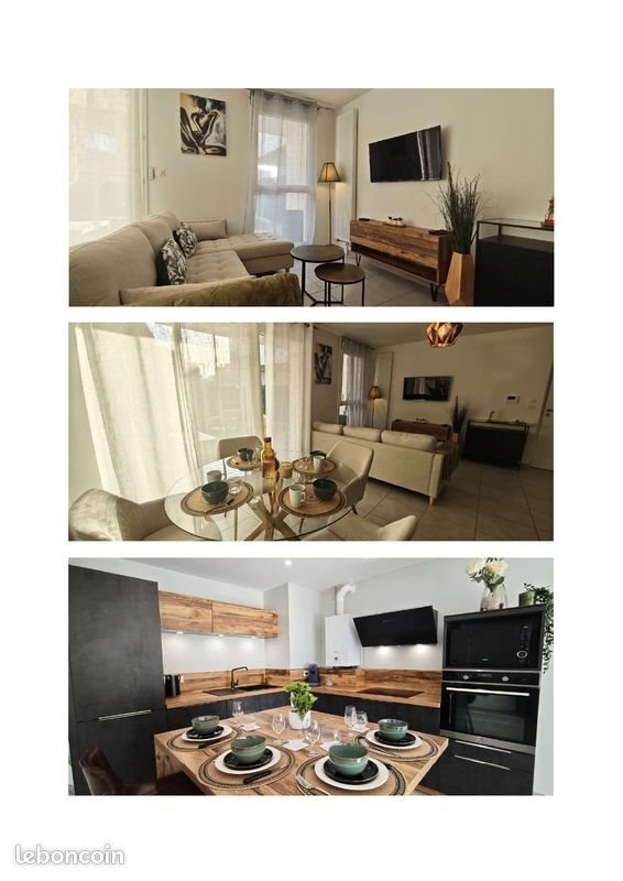 Appartement à vendre, 64m², Perrigny-lès-Dijon