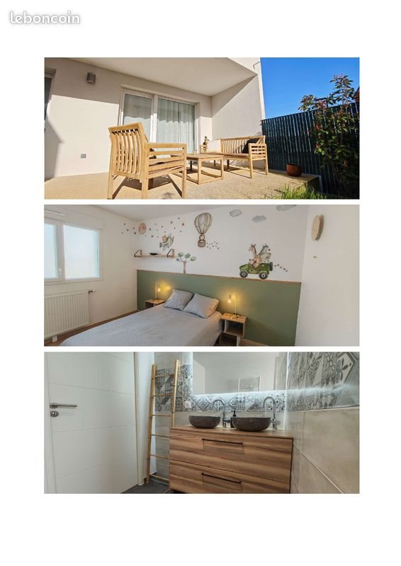 Appartement à vendre, 64m², Perrigny-lès-Dijon