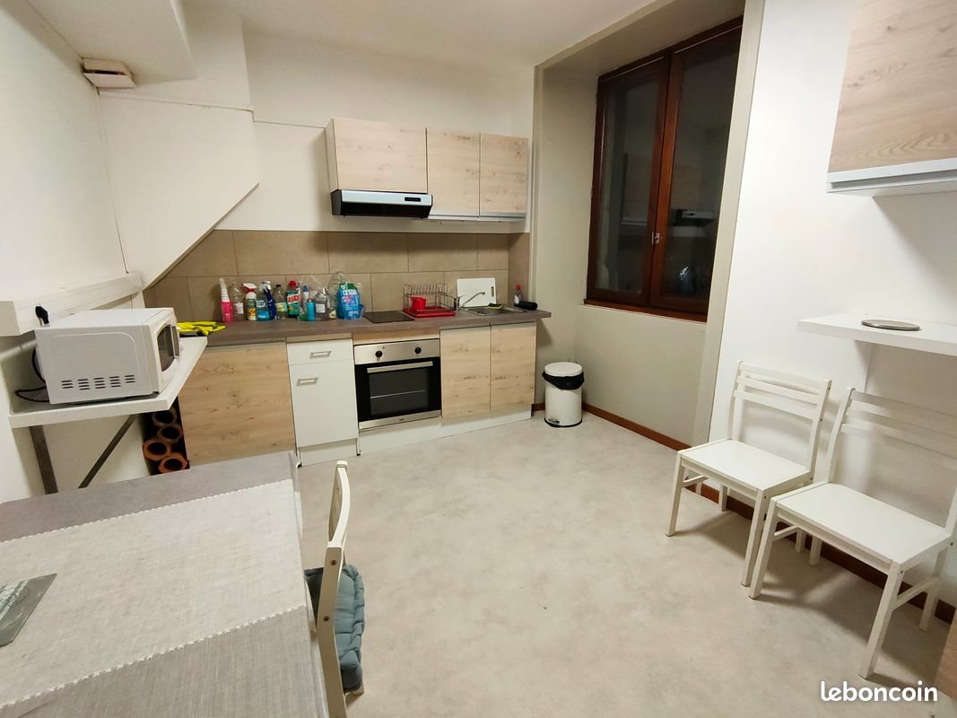 Appartement à louer, 52m², Fontenay-le-Comte