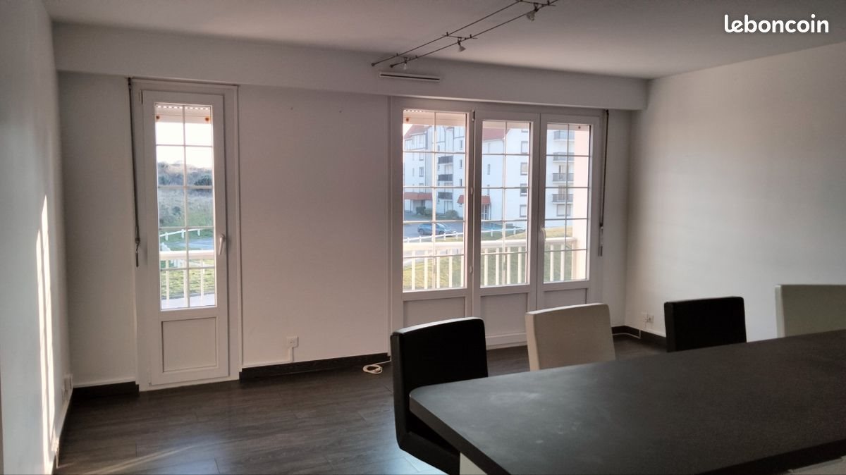 Appartement à louer, 46m², Neufchâtel-Hardelot