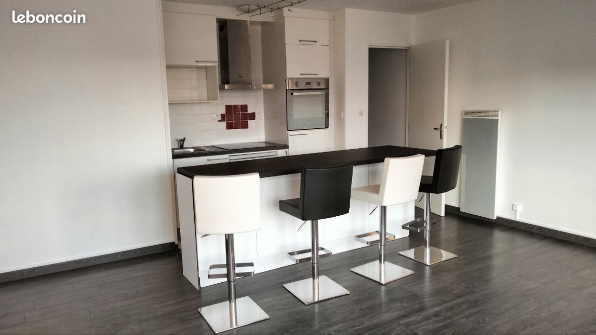 Appartement à louer, 46m², Neufchâtel-Hardelot
