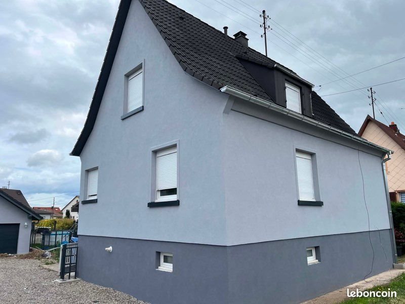 Maison à vendre, 89m², Staffelfelden