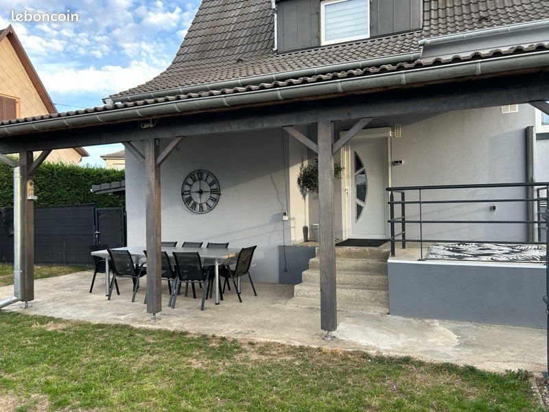 Maison à vendre, 89m², Staffelfelden