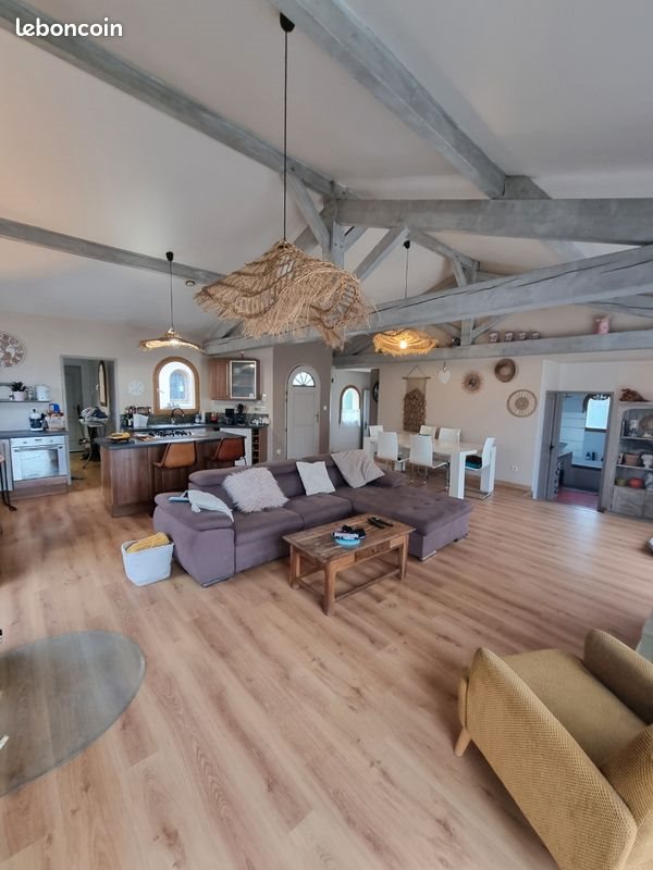 Maison à louer, 128m², Grézieu-la-Varenne