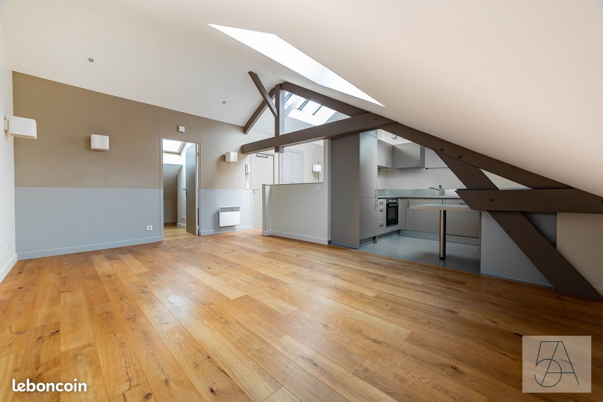 Appartement à vendre, 47m², Reims