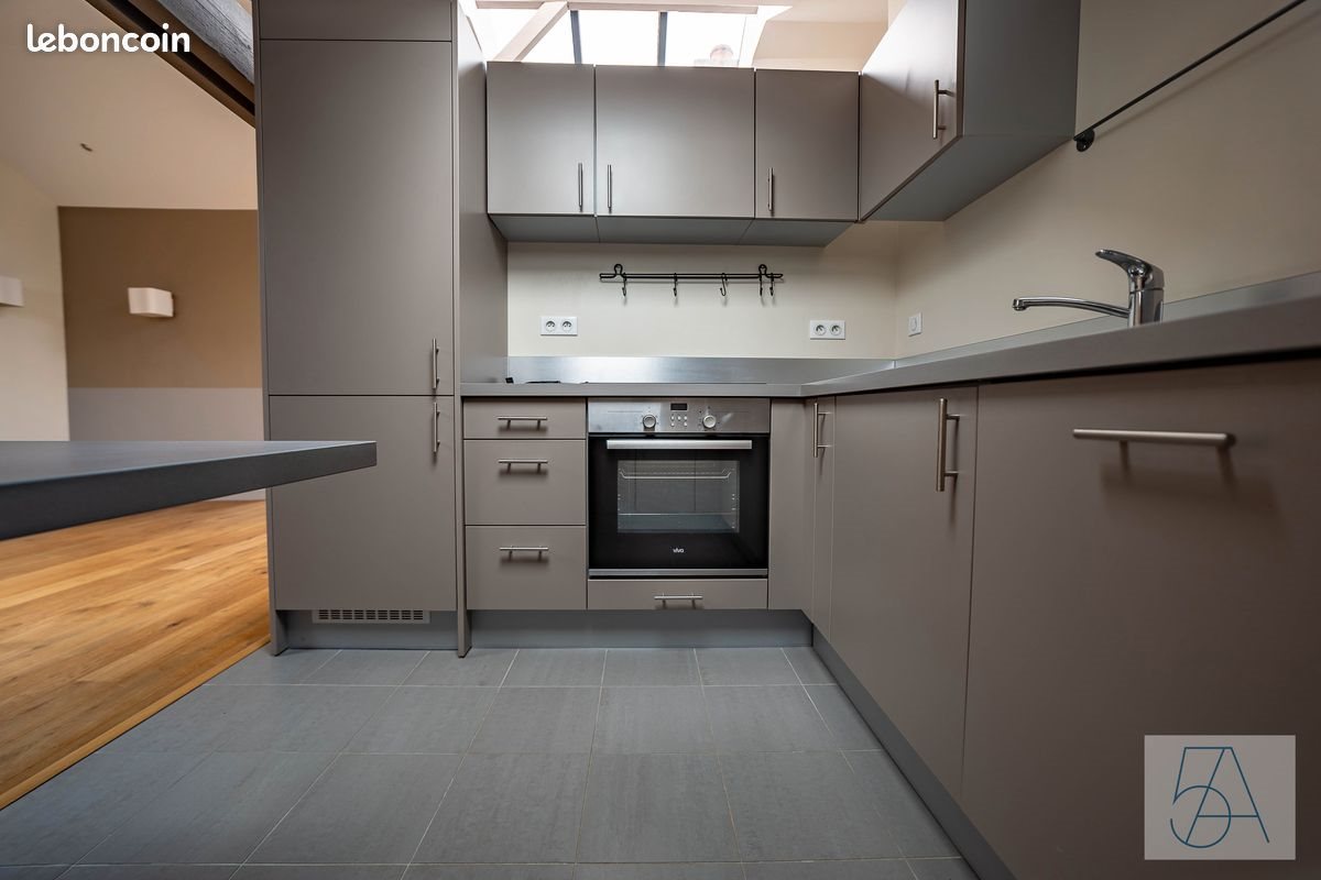 Appartement à vendre, 47m², Reims