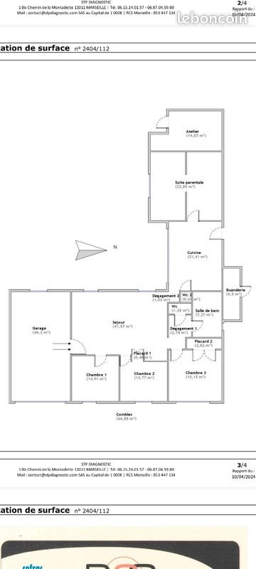 Maison à vendre, 147m², Gignac-la-Nerthe