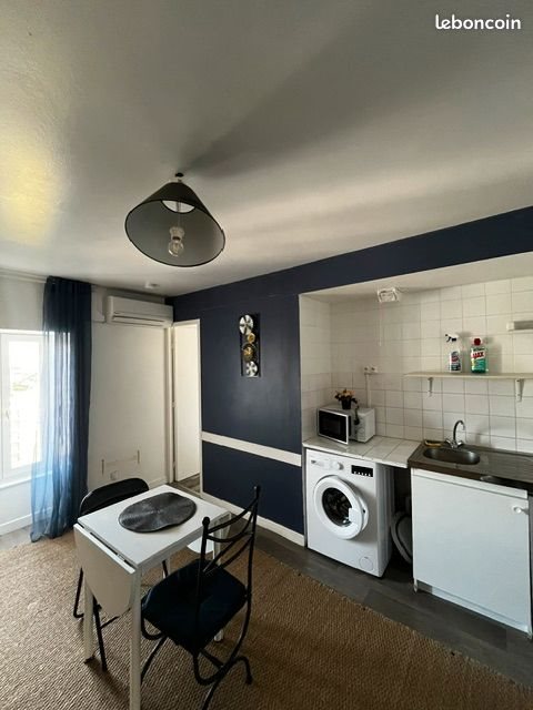 Appartement à louer, 22m², Annonay