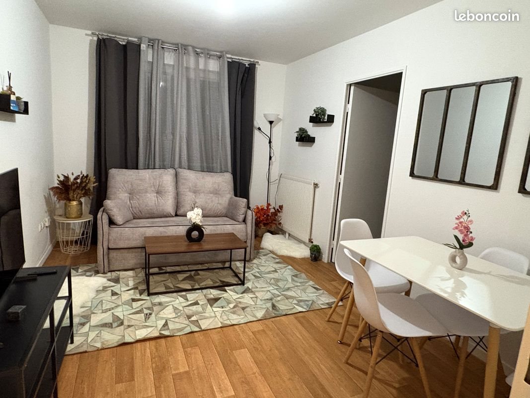 Appartement à vendre, 30m², Melun