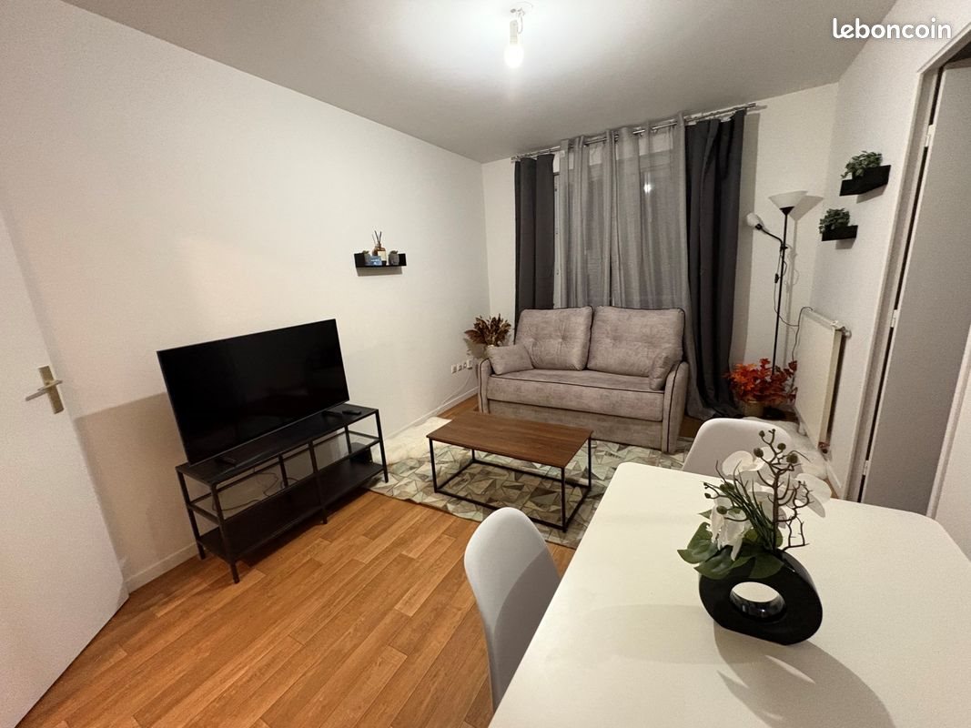 Appartement à vendre, 30m², Melun