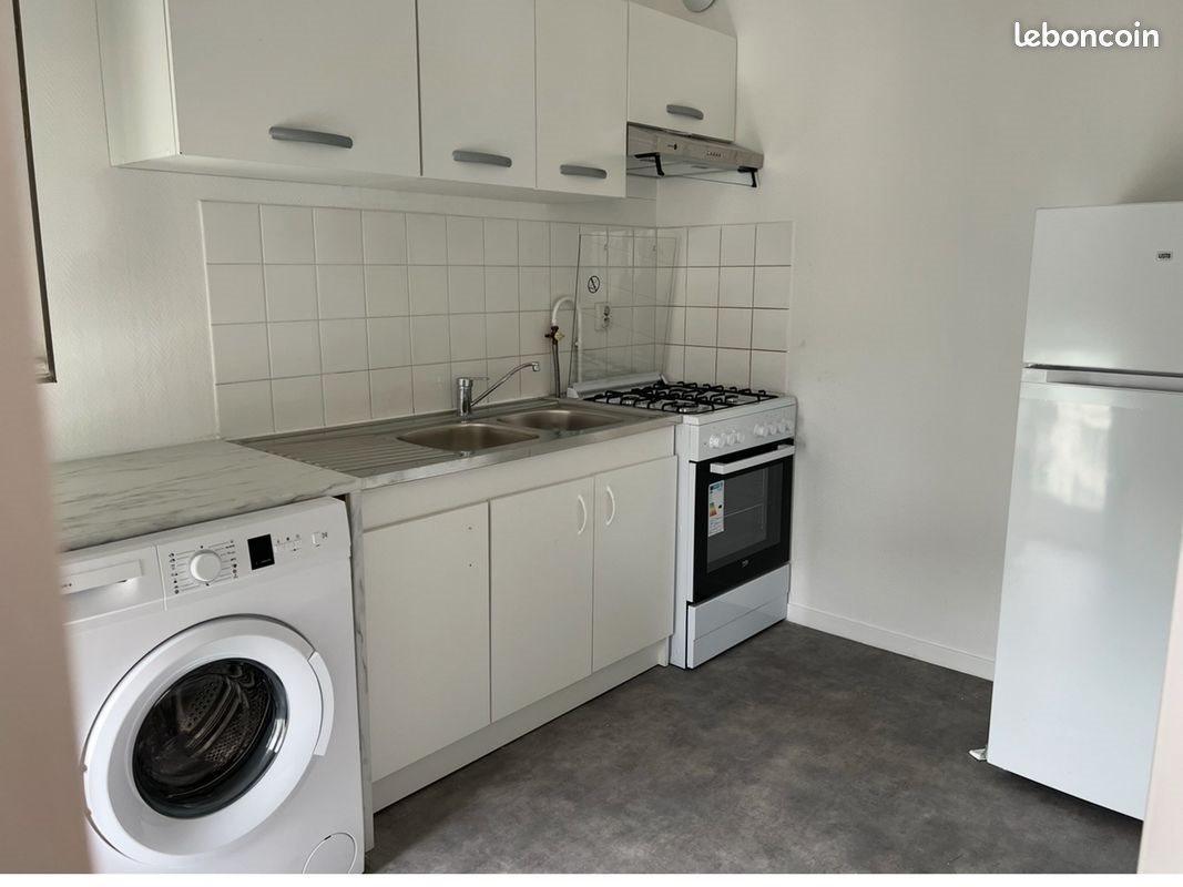 Appartement à vendre, 30m², Melun