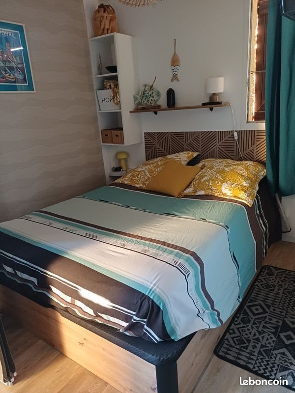 Appartement à vendre, 31m², Saint-Cyprien