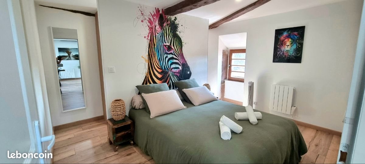 Appartement à louer, 45m², Meyssac