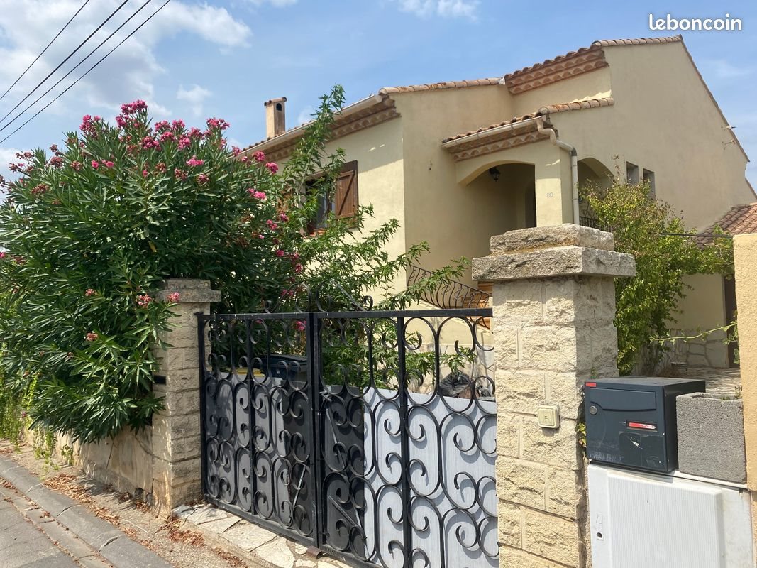 Maison à louer, 125m², Lignan-sur-Orb