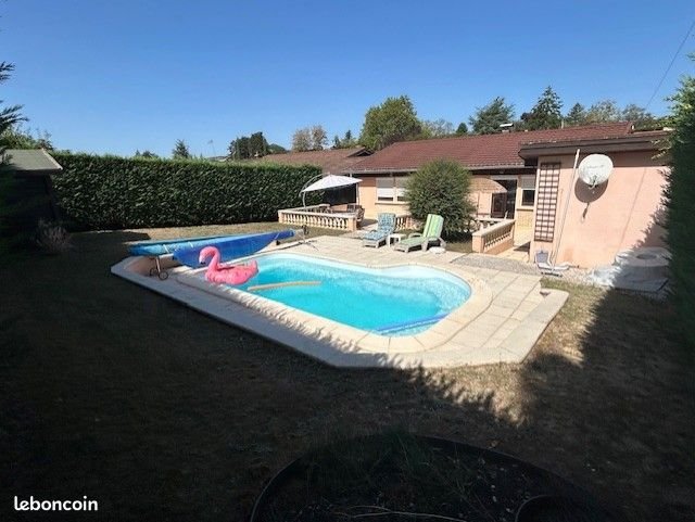 Maison à vendre, 101m², Charvieu-Chavagneux