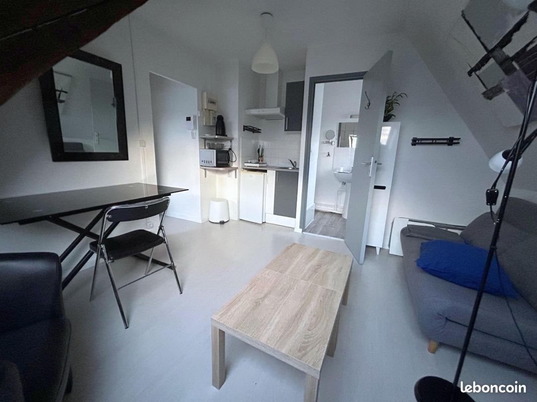 Appartement à louer, 25m², Tours